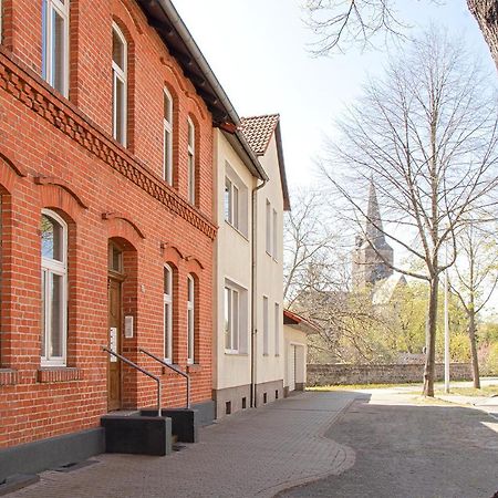 Ferienwohnung Quedlinburg Harz Dış mekan fotoğraf