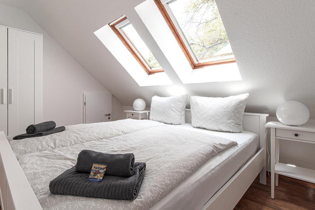 Ferienwohnung Quedlinburg Harz Dış mekan fotoğraf
