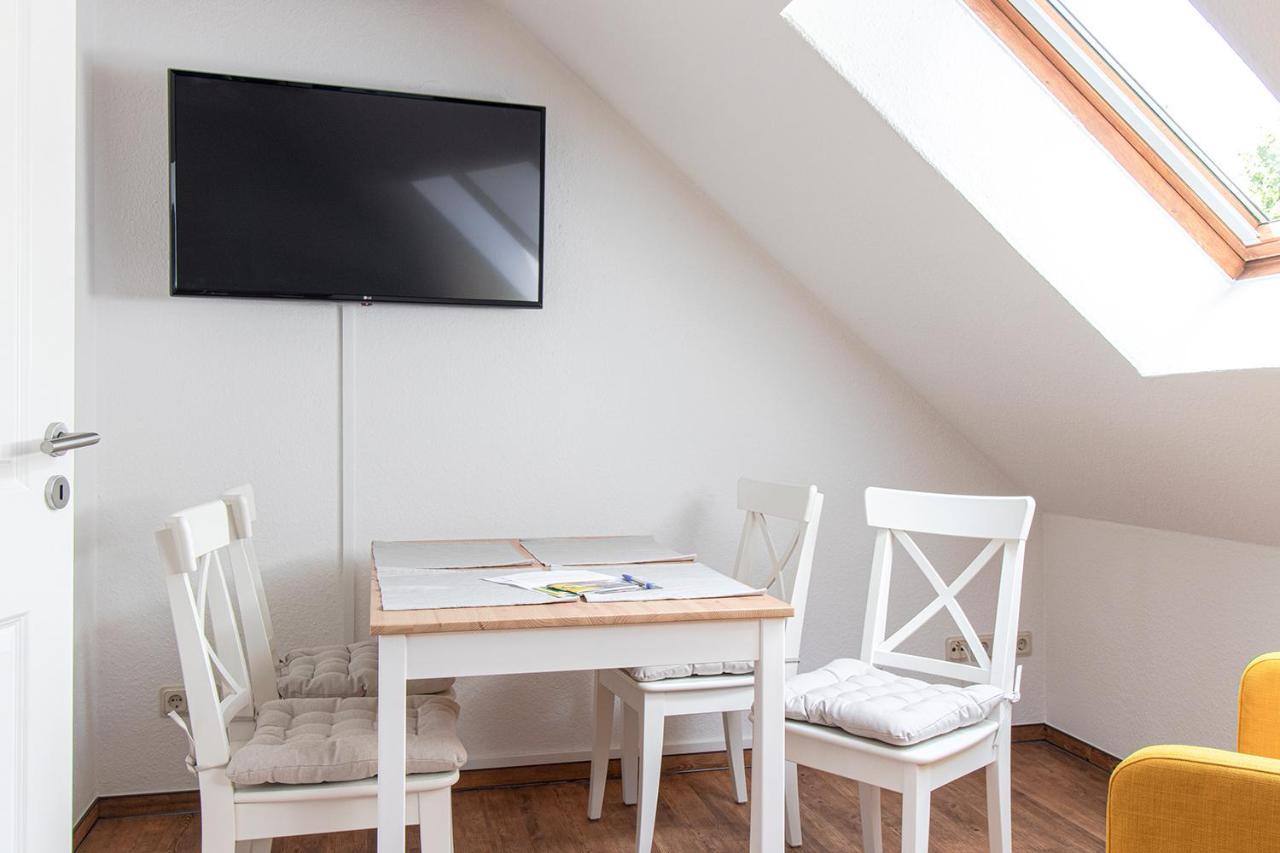 Ferienwohnung Quedlinburg Harz Dış mekan fotoğraf