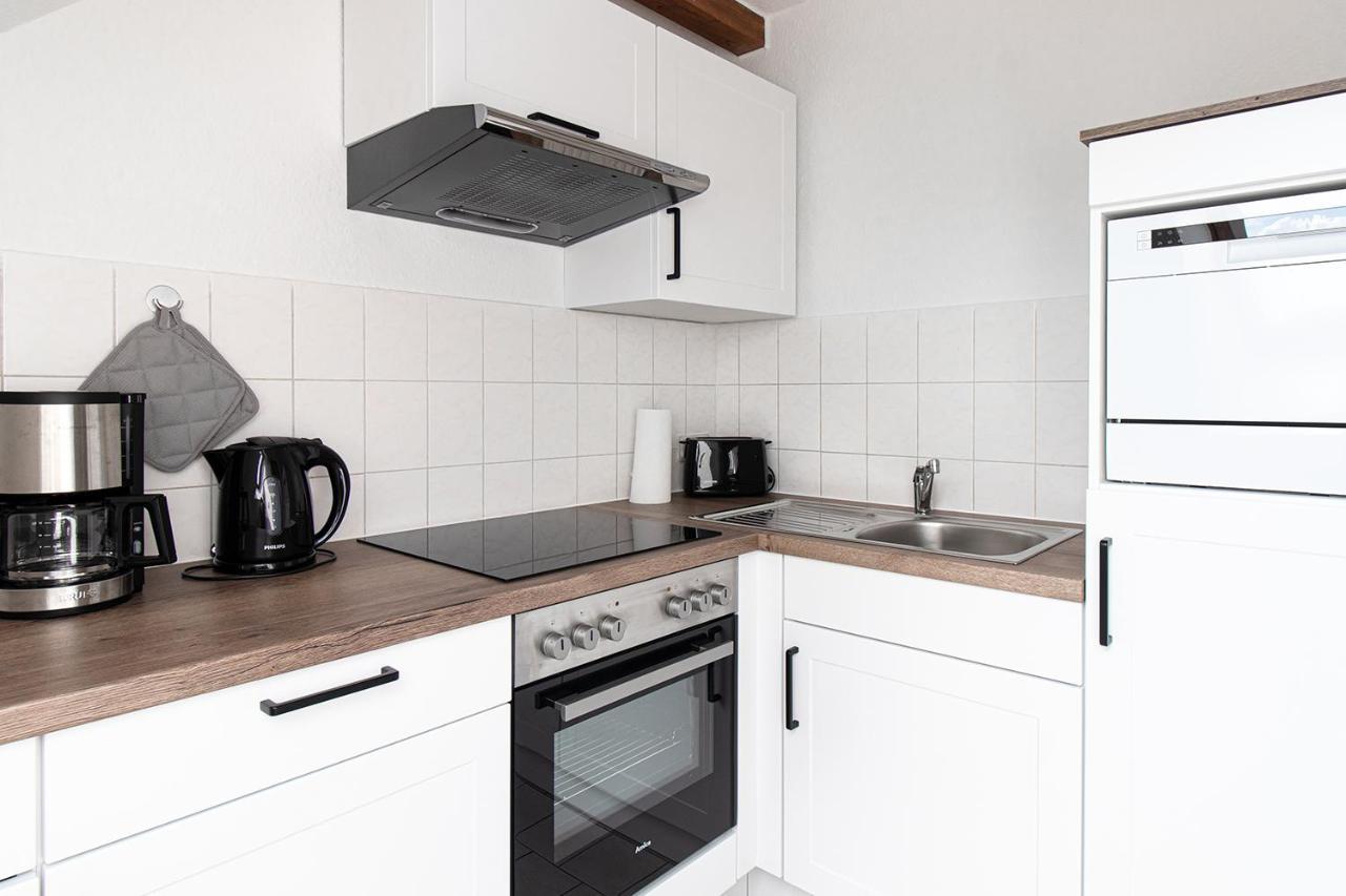 Ferienwohnung Quedlinburg Harz Dış mekan fotoğraf